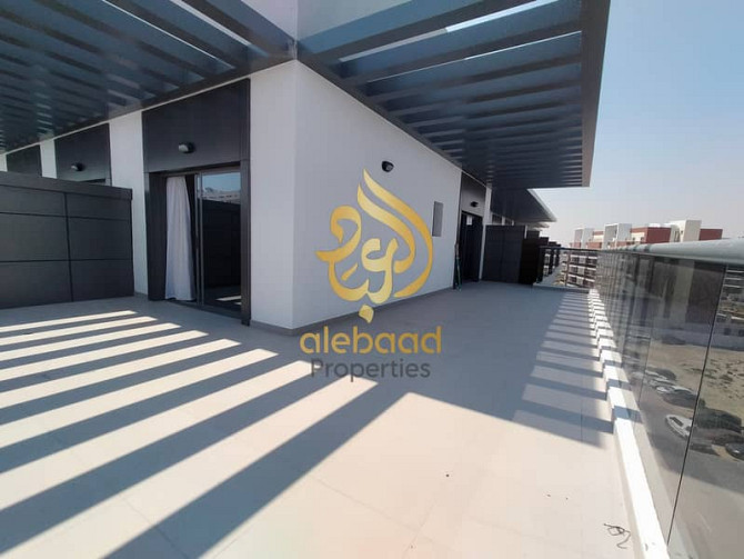 Brand New Building \\Big Terrace \\Luxurious 1Bhk Apartment \\Two Washrooms \\All Amenities \\For Fa Интернешнл Сити - изображение 1