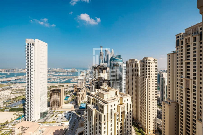 Spacious | High Floor | Ready To Move In Jumeirah Beach Residence (JBR) - photo 8