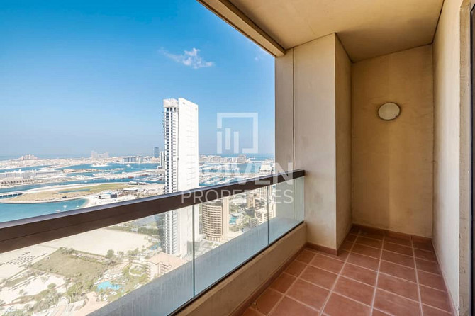 Spacious | High Floor | Ready To Move In Jumeirah Beach Residence (JBR) - photo 4