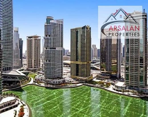 3BR+MAID | VACANT | FULL LAKE VIEW | BALCONY | NEXT TO METRO | [IBM Джумейра Лейк Тауэрз (ДжЛТ) - изображение 8