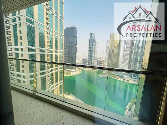3BR+MAID | VACANT | FULL LAKE VIEW | BALCONY | NEXT TO METRO | [IBM Джумейра Лейк Тауэрз (ДжЛТ) - изображение 1