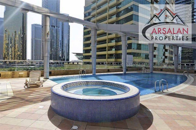 3BR+MAID | VACANT | FULL LAKE VIEW | BALCONY | NEXT TO METRO | [IBM Джумейра Лейк Тауэрз (ДжЛТ) - изображение 7