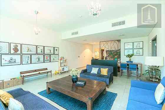 Lake view | 3 Bed + Maid | All En-suite | 2 Balconies Джумейра Лейк Тауэрз (ДжЛТ)