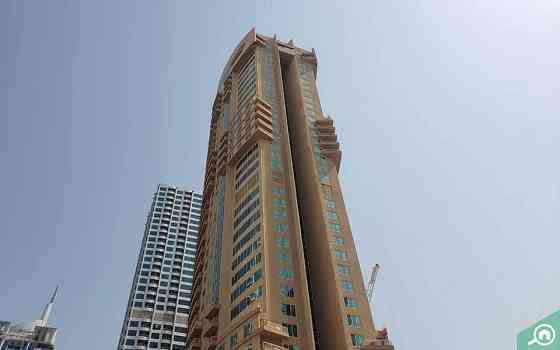 Lake view | 3 Bed + Maid | All En-suite | 2 Balconies Джумейра Лейк Тауэрз (ДжЛТ)