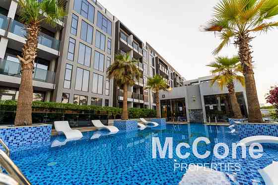 Fully Furnished | High End Quality | Modern Studio Dubai South