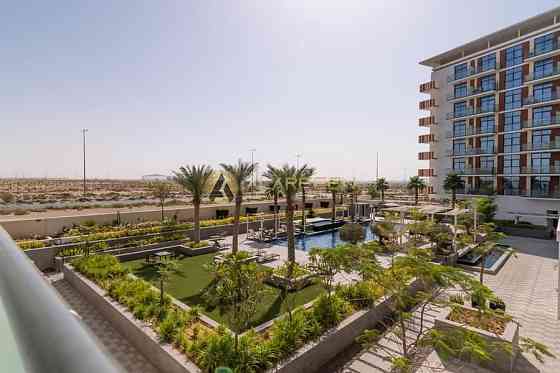 Fully Furnished | High End Quality | Modern Studio Dubai South
