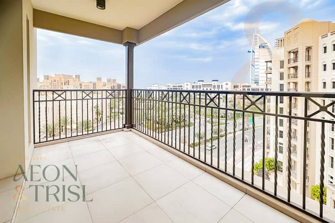 Amazing 4 Bedroom + Maid | Burj Al Arab View Umm Suqeim - photo 6