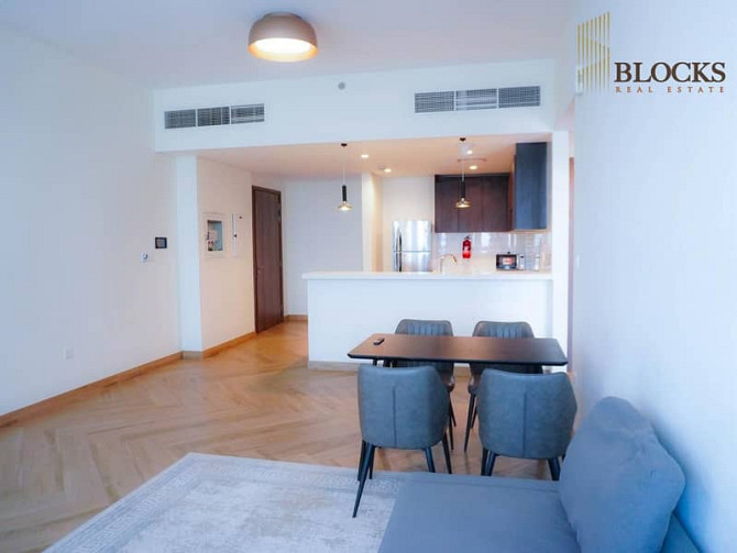 Brand New | Fully Furnished 1BR | Near Metro Bur Dubai - изображение 3