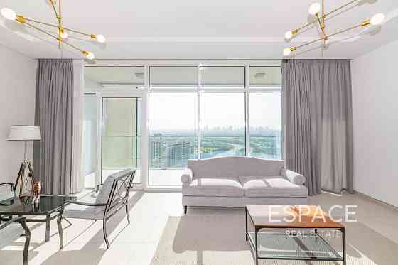 Unfurnished| Vacant | High Floor| Lake View Джумейра Лейк Тауэрз (ДжЛТ)