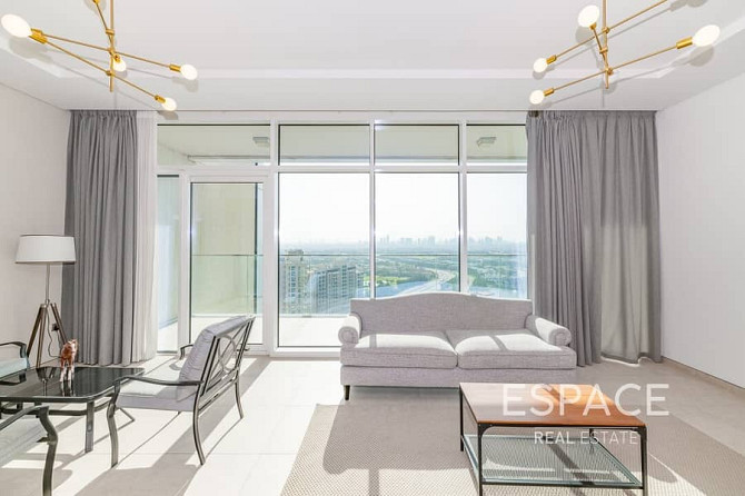 Unfurnished| Vacant | High Floor| Lake View Джумейра Лейк Тауэрз (ДжЛТ) - изображение 4