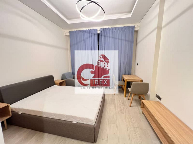 Burj Kahlifa View // Furnished Studio Flat Just 60k Rent 4 Cheques Аль Джадаф - изображение 8