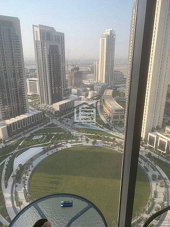 BURJ KHALIF VIEW | HIGH FLOOR | CHILLER-FREE Дубай Крик Харбор - изображение 6