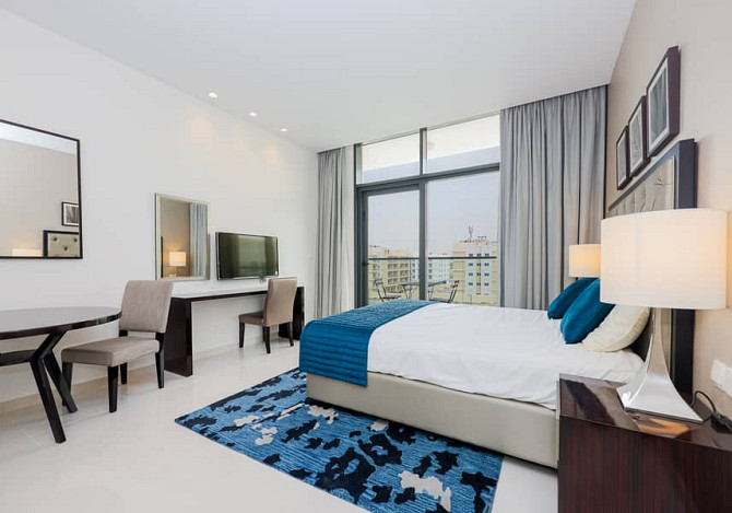 Furnished | Community View | Brand New | Vacant Dubai South - photo 6