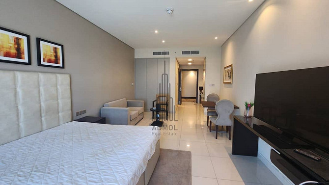 FULLY FURNISHED STUDIO APT IN TENORA DUBAI AVIATION CITY CORPORATION Dubai South - photo 1