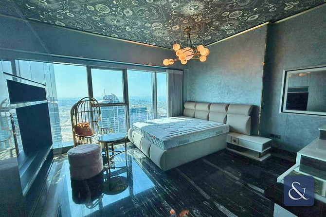 Three Bedrooms | Furnished | Penthouse Джумейра Лейк Тауэрз (ДжЛТ) - изображение 1