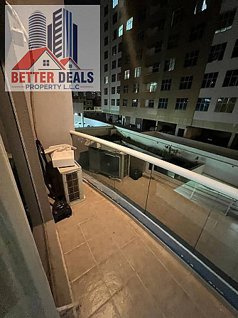 Hot offer studio with balcony for rent champions tower sports city Dubai Дубай Спорт Сити - изображение 5