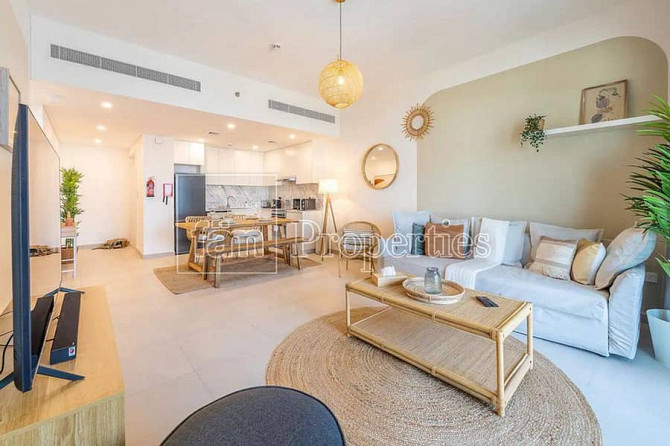 Hot offer studio with balcony for rent champions tower sports city Dubai Дубай Спорт Сити - изображение 7