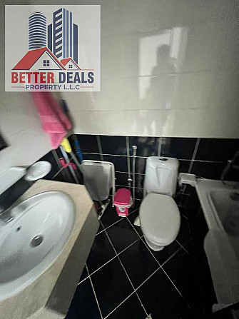 Hot offer studio with balcony for rent champions tower sports city Dubai Дубай Спорт Сити - изображение 1
