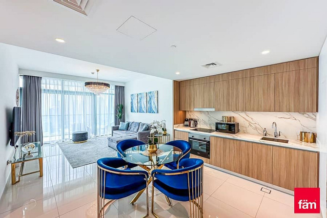 Beachfront | Ready to move in | Genuine Dubai Harbour - photo 4
