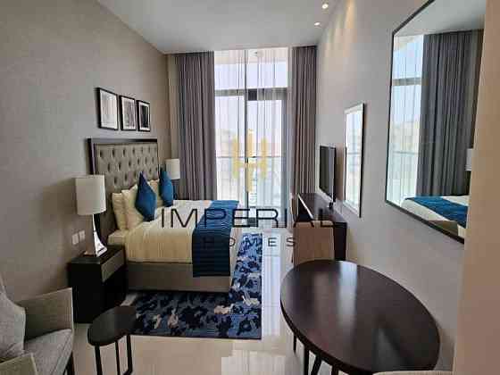 Fully Furnished | Balcony | Best Price Dubai South