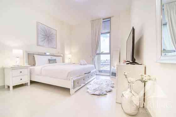 Fully Furnished | Pool View | Spacious Dubai South