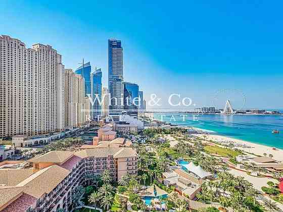 Huge Layout | Full Sea View | Available Jumeirah Beach Residence (JBR)