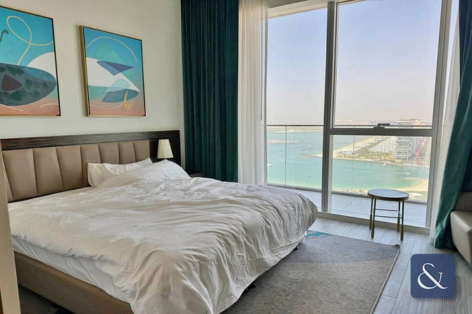 3 Bedrooms | Furnished | Available Now Dubai Media City - изображение 1
