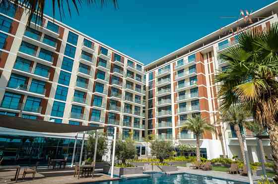 Fully Furnished Studio| Community View| Luxurious Dubai South