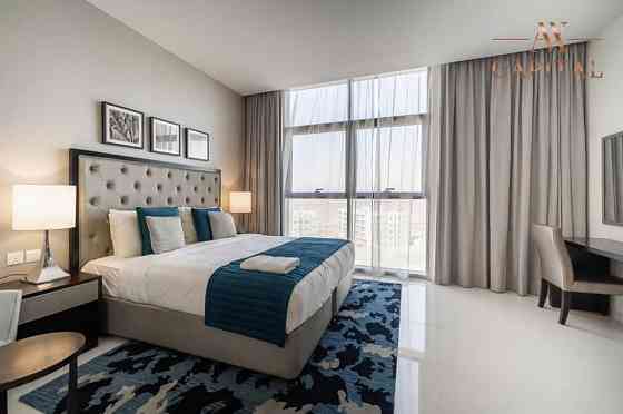 Fully Furnished Studio| Community View| Luxurious Dubai South