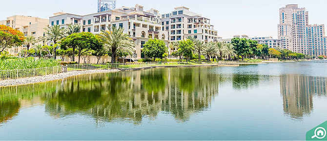 Partial Golf course and Lake view| Free A/c with Balcony Вьюз - изображение 7