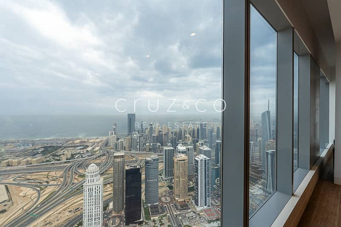 Luxury Living / High floor / Stunning sea sunset and skyline views Джумейра Лейк Тауэрз (ДжЛТ) - изображение 6