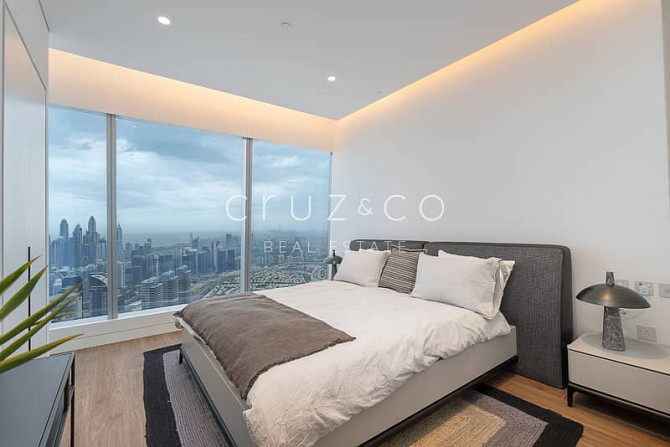 Luxury Living / High floor / Stunning sea sunset and skyline views Джумейра Лейк Тауэрз (ДжЛТ) - изображение 5