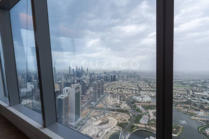 Luxury Living / High floor / Stunning sea sunset and skyline views Джумейра Лейк Тауэрз (ДжЛТ) - изображение 4