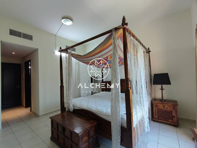 Fully Furnished | Metro | Green Community Дисковери Гарденс - изображение 6