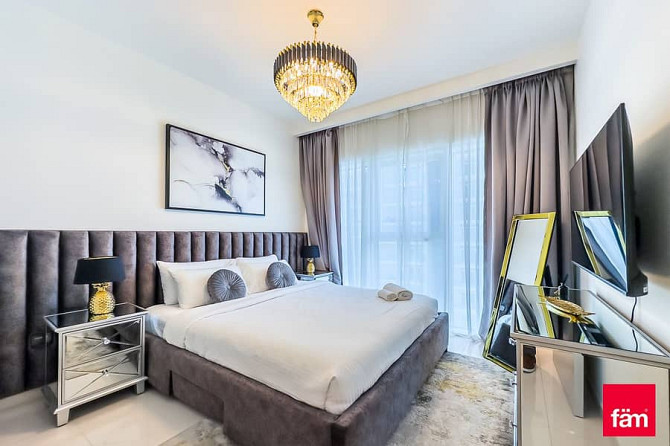 Marina Skyline View | Fully Furnished | Exclusive Dubai Harbour - photo 7