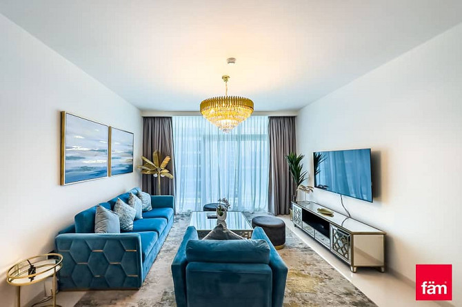 Marina Skyline View | Fully Furnished | Exclusive Dubai Harbour - photo 6