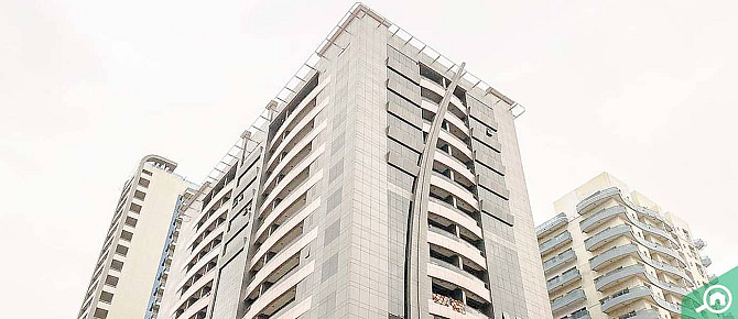 Road View | High Floor | Furnished Дубай Спорт Сити - изображение 6