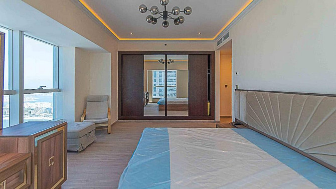 Vacant | Sea view | Upgraded | Fully Furnished Dubai Marina - photo 1