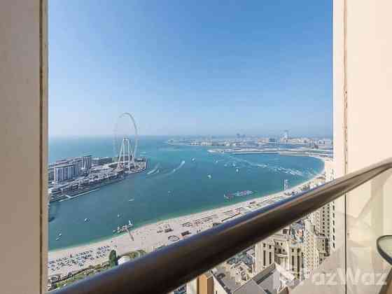 Duplex 3 BR with Full Sea View High Floor Jumeirah Beach Residence (JBR)