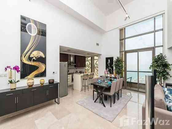 Duplex 3 BR with Full Sea View High Floor Jumeirah Beach Residence (JBR)