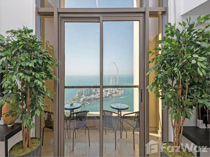 Duplex 3 BR with Full Sea View High Floor Jumeirah Beach Residence (JBR) - photo 2