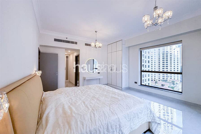 Marina view | Fully Upgraded | Fully Furnished Jumeirah Beach Residence (JBR) - photo 7