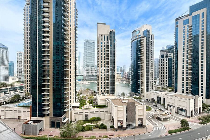 Marina view | Fully Upgraded | Fully Furnished Jumeirah Beach Residence (JBR) - photo 5
