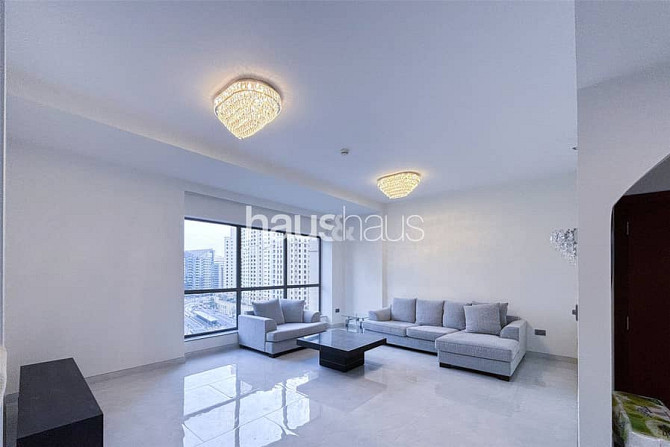 Marina view | Fully Upgraded | Fully Furnished Jumeirah Beach Residence (JBR) - photo 2