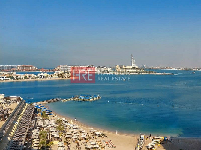 Sea View | Direct Access Beach | Prime Location Palm Jumeirah - photo 2