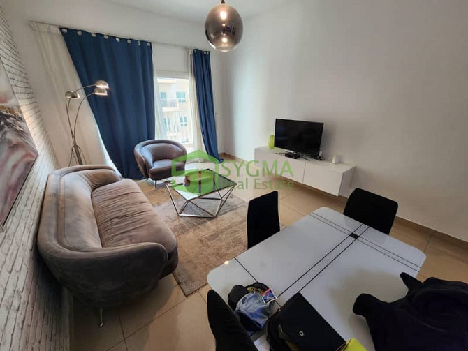 FULLY FURNISHED | HIGH FLOOR | SPACIOUS PARTMENT Dubai Production City (IMPZ) - photo 7