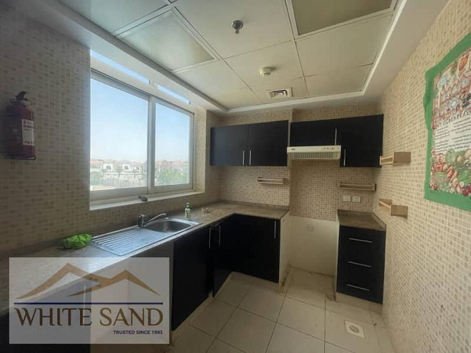 1BED ROOM WITH BALCONY SPECIOU AND BRIGHT IN SPORT CITY Дубай Спорт Сити - изображение 1