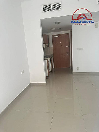 Unfurinished Studio for Rent || Close to Metro Station || Balcony Dubai Production City (IMPZ) - photo 1