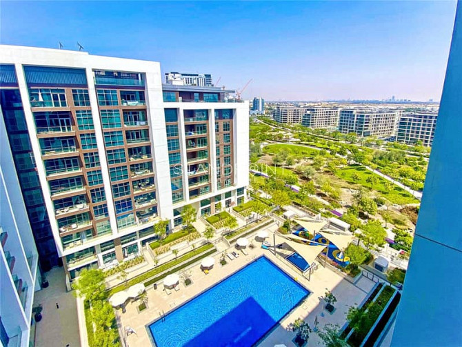 Unfurinished Studio for Rent || Close to Metro Station || Balcony Dubai Production City (IMPZ) - photo 7