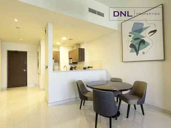 Fully Furnished | Spacious layout | Sea View Dubai Media City